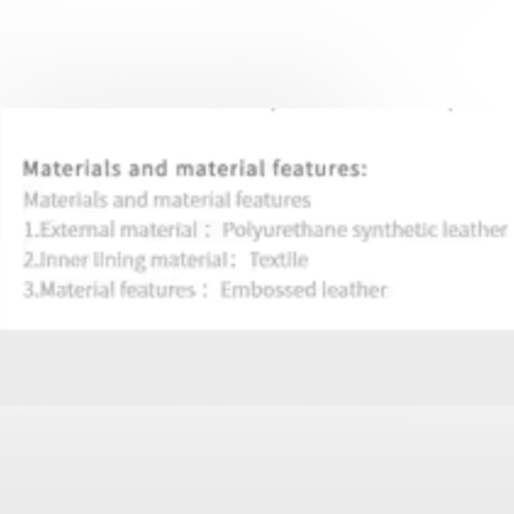 Nwot Charles & Keith Silver & light gray Crossbody Bag chain & leather straps - Picture 15 of 16